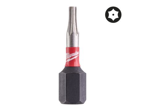 Milwaukee - Bity udarowe ShW TX BO8 25mm-2 szt. - 4932471578