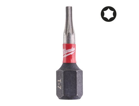 Milwaukee - Bity udarowe ShW TX7 25mm-2 szt. - 4932471567