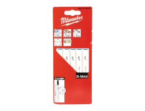 Milwaukee - Brzeszcz. 105/2 mm Bi-Metal 1 op. = 5 szt. - 4932274653 - image 2