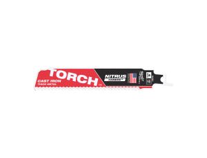 Milwaukee - Brzeszczot  TCT Torch NITRUS 150/10T - 1szt. - 48476251