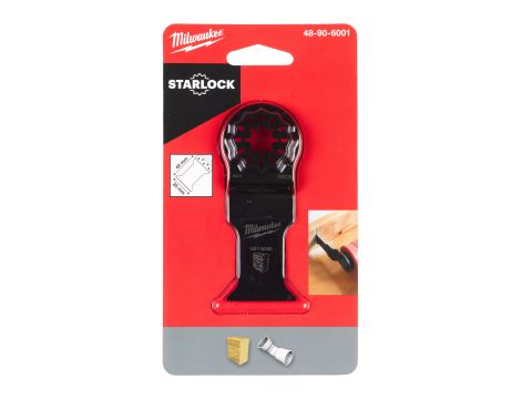 Milwaukee - Brzeszczot 35x42mm do cięcia wgłębnego - 48906001 - 2