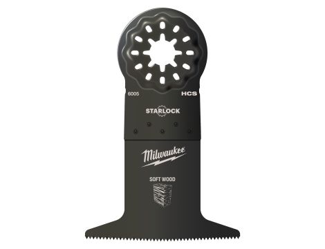 Milwaukee - Brzeszczot 65x42mm do cięcia wgłębnego - 48906005