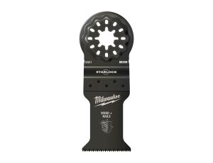 Milwaukee - Brzeszczot bimetalowy 35x42mm do cięcia wgłębnego - 10 szt. - 48906024