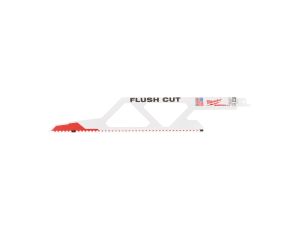 Milwaukee - Brzeszczot Flush Cut 300 mm Bimetal  - 48001600