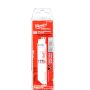 Milwaukee - Brzeszczoty 150/3,2/2,1 mm Bimetal, Co (50 szt.) - 48016091 - 3