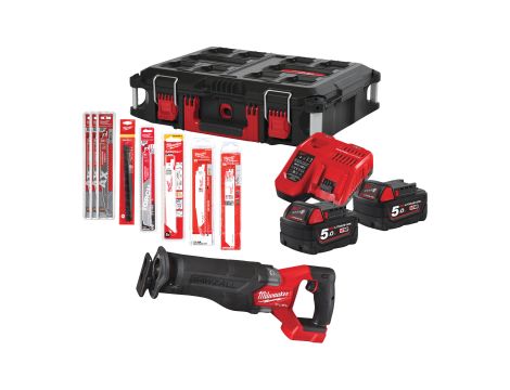 Milwaukee - M18 FSZ100P-502P - 48008026