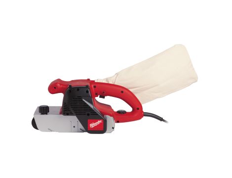 Milwaukee - BS100LE-SZLIFIERKA TAŚMOWA 4" 100 MM - 4933385150