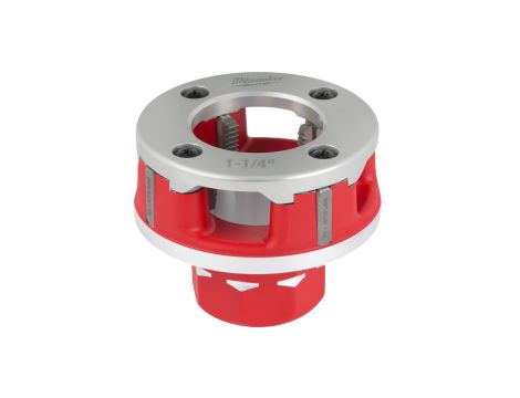 Milwaukee - BSPT ALLOY DIE HEAD 1-1/4IN - M18FPT114 - 4932480248