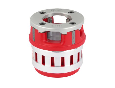 Milwaukee - BSPT ALLOY DIE HEAD 1-1/4IN FOR M18 FPT2 - 4932480242