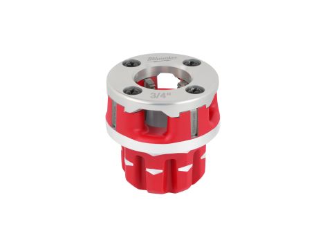 Milwaukee - BSPT ALLOY DIE HEAD 3/4IN FOR M18 FPT114 - 4932480246