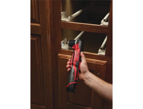 Milwaukee - C12RAD-0 WIERTARKO-WKRĘTARKA AKU - 4933416900 - 3