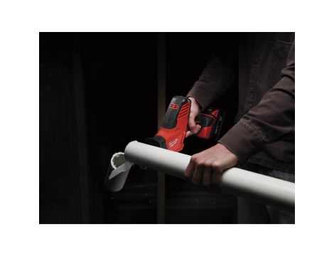 Milwaukee - C18HZ-0X AKUM.PIŁA SZABLASTA - 4933459575 - 3