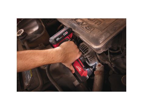 Milwaukee - C18RAD-0- 1-BIEGOWA WIERTARKA KĄTOWA - 4933427189 - 3