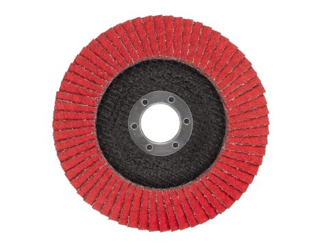 Milwaukee - Ceramiczna tarcza listkowa XL SLC50/115mm G60 - 4932478947 - opakowanie 10 szt. Cena za szt. - 2