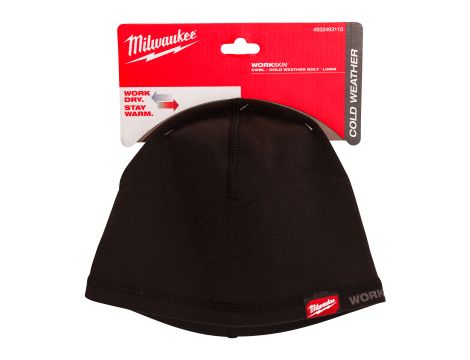 Milwaukee - Czapka pod hełm ochronny BOLT™ czarna - 4932493115 - 2