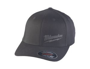 Milwaukee - Czapka z daszkiem czarna S/M - 4932493095