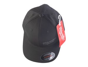 Milwaukee - Czapka z daszkiem czarna S/M - 4932493095 - image 2