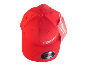 Milwaukee - Czapka z daszkiem czerwona S/M - 4932493099 - image 2