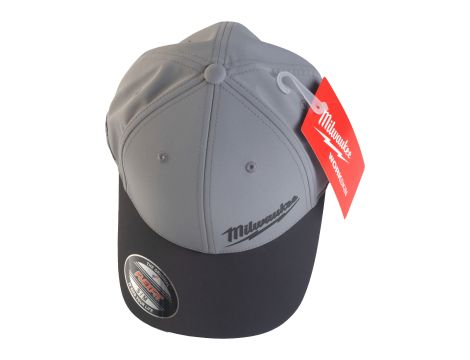 Milwaukee - Czapka z daszkiem Premium ciemnoszara S/M - 4932493103 - 2
