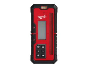 Milwaukee - Detektor Czerwonego Lasera Niwelatora 1200m  - 4932493207