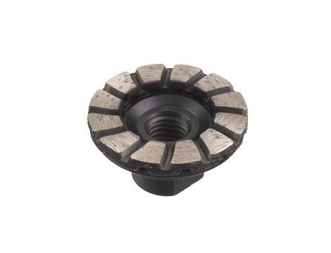 Milwaukee - Diamentowa tarcza garnkowa M14 z frezem diamentowym - 4932479079