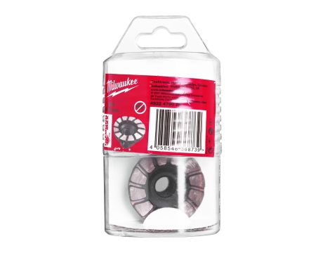 Milwaukee - Diamentowa tarcza garnkowa M14 z frezem diamentowym - 4932479079 - 2