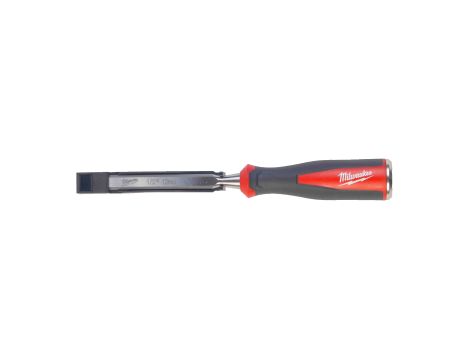 Milwaukee - Dłuto 12 mm o sfazowanej krawędzi - 4932479893