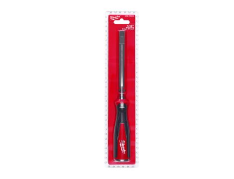 Milwaukee - Dłuto 6mm o sfazowanej krawędzi - 4932479892 - 2