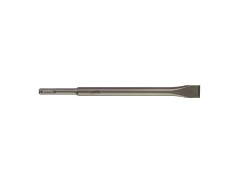 Milwaukee - Dłuto płaskie 20 x 250 mm - 4932339626