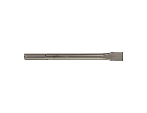 Milwaukee - Dłuto płaskie 25 x 280 mm - 4932343737