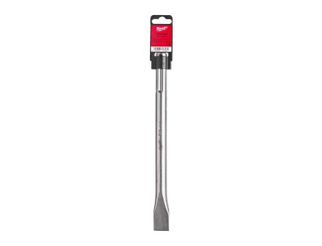 Milwaukee - Dłuto płaskie 25 x 280 mm - 4932343737 - 2