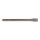 Milwaukee - Dłuto płaskie 25 x 280 mm - 4932343737