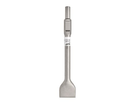 Milwaukee - Dłuto płaskie 30 mm Hex 400 x 75 mm - 4932479225 - 2