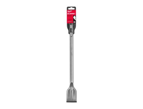 Milwaukee - Dłuto SDS MAX do płytek 380x50mm - samoostrzące - 4932478270 - 2