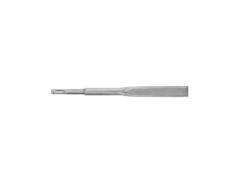 Milwaukee - Dłuto SDS+ wąskie  250x20mm - samoostrzące - 10 szt. - 4932493610