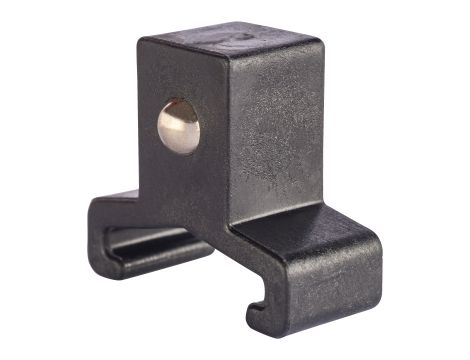 Milwaukee - Dodatkowe trzpienie do szyny na nasadki udarowe 1/2" 10szt. - 4932480449