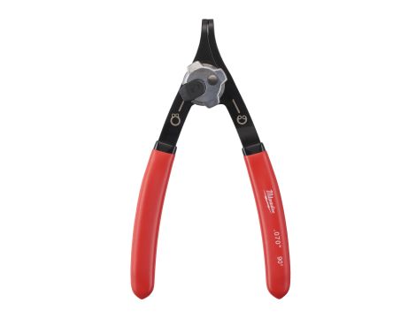 Milwaukee - Duże szczypce do pierścieni Segera – 90°, 1,8mm - 4932492495