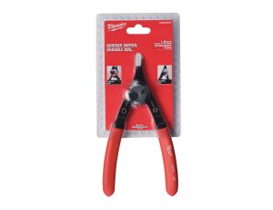 Milwaukee - Duże szczypce do pierścieni Segera – proste 1,8mm - 4932492493 - image 2
