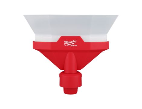 Milwaukee - Dysza/Przystawka odpylająca z przyssawką ścienną - 4932498010