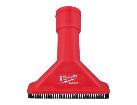 Milwaukee - Dysza/Przystawka płaska ze szczotką  - 4932498025
