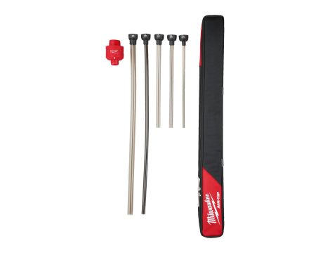 Milwaukee - Dysza/Przystawka z długimi, giętymi mikrowężami do dalszego zasięgu - 4932498013