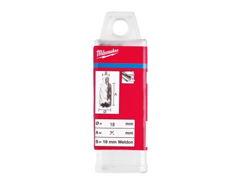 Milwaukee - Frez obwodowy 18 mm - 4932343274 - 2