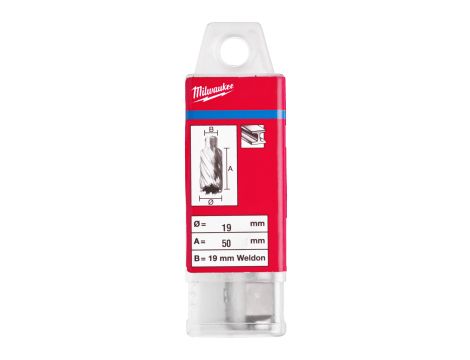 Milwaukee - Frez obwodowy 19 mm - 4932343294 - 2