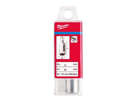 Milwaukee - Frez obwodowy 21 mm - 4932343296 - 2