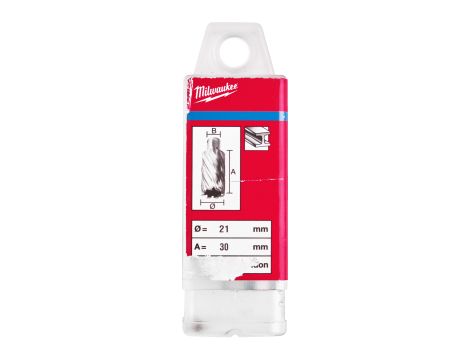Milwaukee - Frez obwodowy 21 mm - 4932343277 - 2