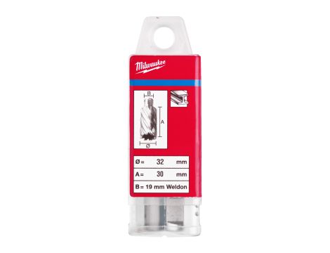 Milwaukee - Frez obwodowy 32 mm - 4932343288 - 2
