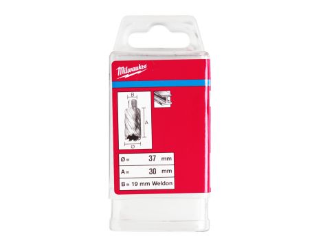 Milwaukee - Frez obwodowy 37 mm - 4932371746 - 2