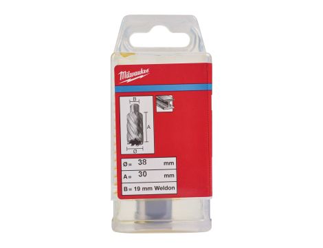 Milwaukee - Frez obwodowy 38 mm - 4932371747 - 2