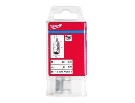 Milwaukee - Frez obwodowy 40 mm - 4932371767 - 2