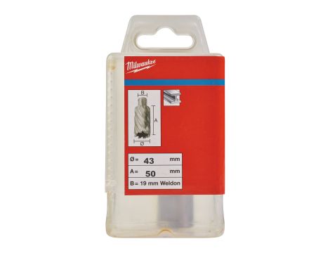 Milwaukee - Frez obwodowy 43 mm - 4932371770 - 2